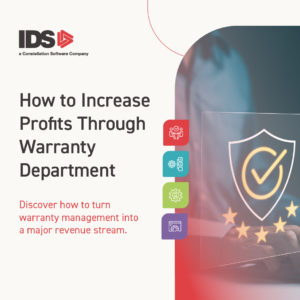 drive more revenue with warranty ebook